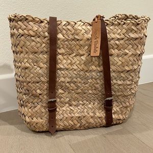 Beach backpack